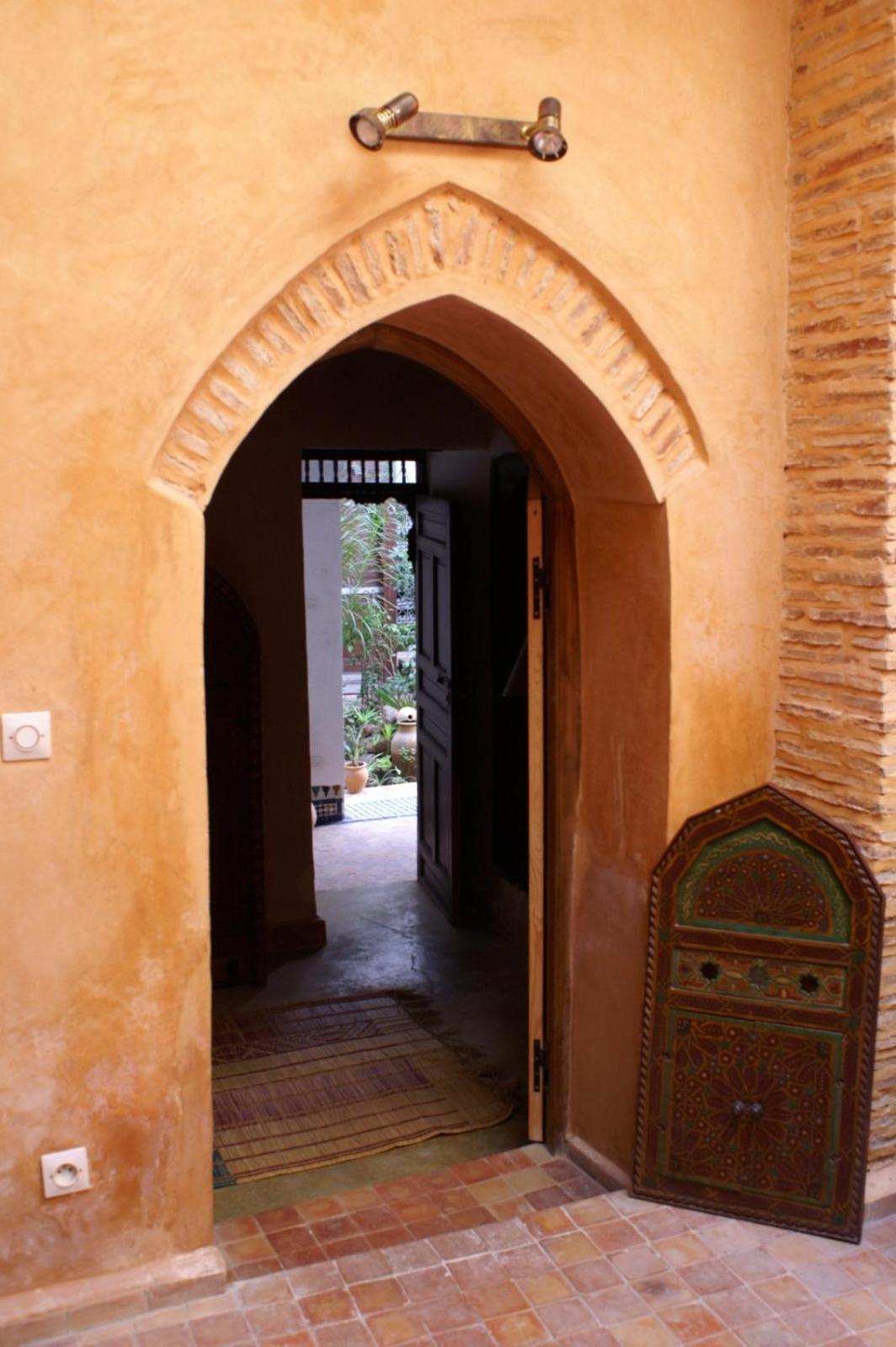 Riad Felloussia Meknès Extérieur photo