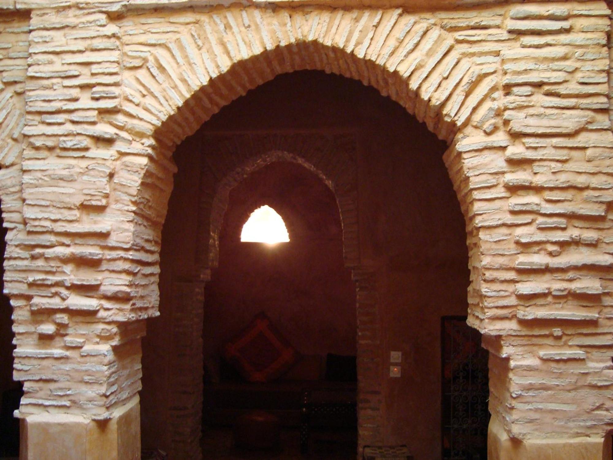 Riad Felloussia Meknès Extérieur photo