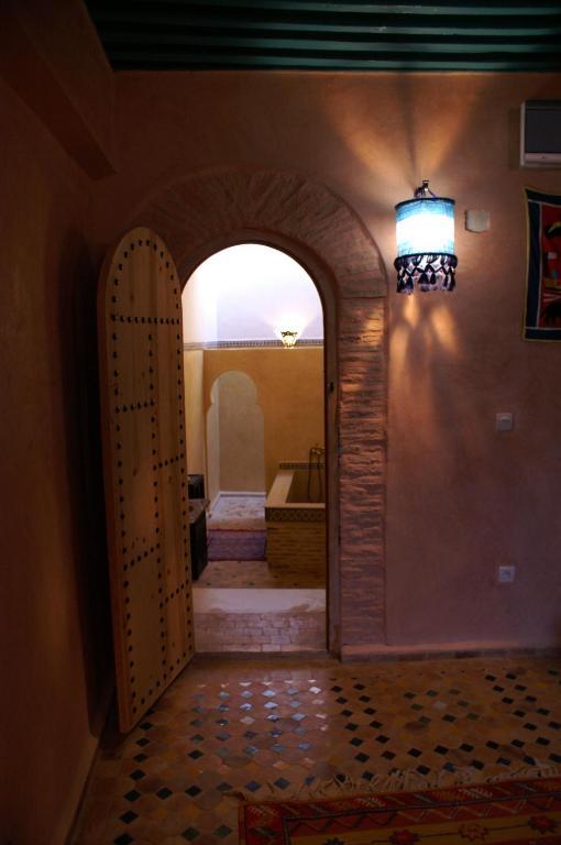 Riad Felloussia Meknès Chambre photo