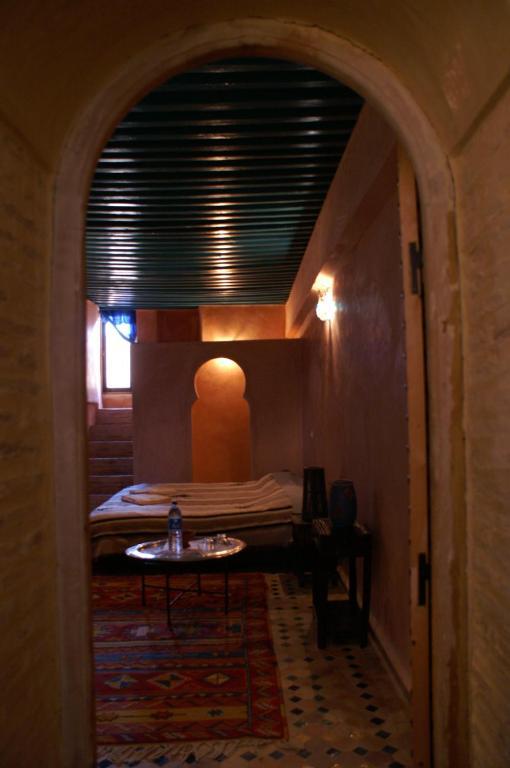 Riad Felloussia Meknès Chambre photo