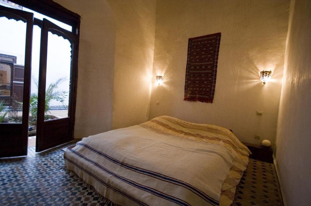 Riad Felloussia Meknès Chambre photo