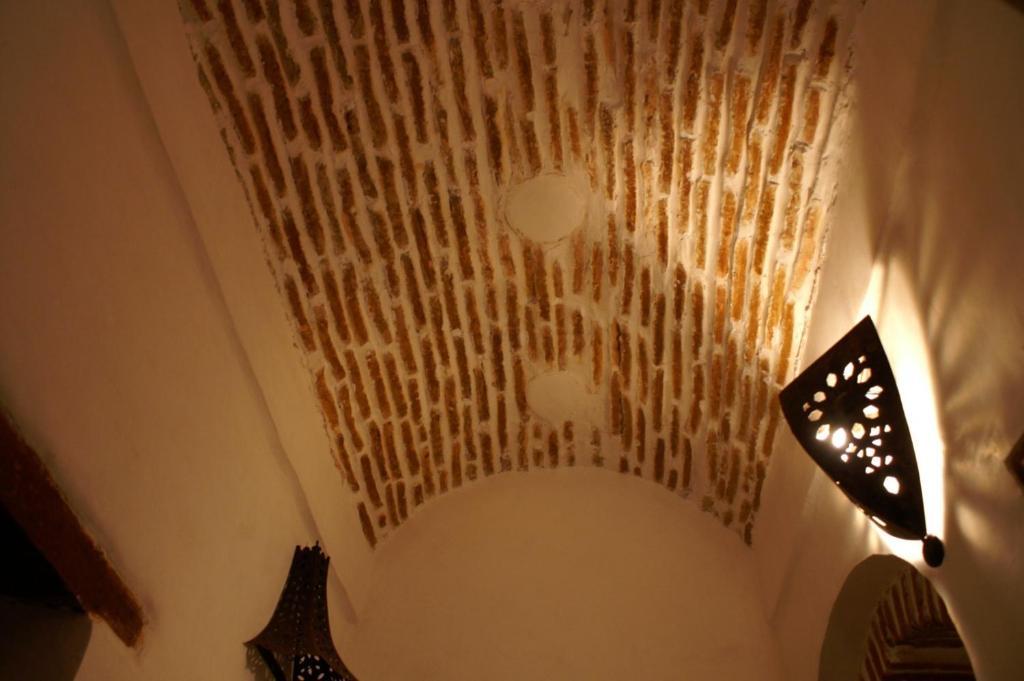 Riad Felloussia Meknès Chambre photo