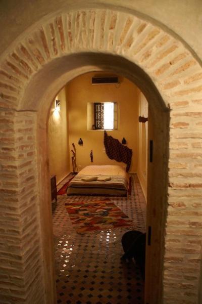 Riad Felloussia Meknès Extérieur photo
