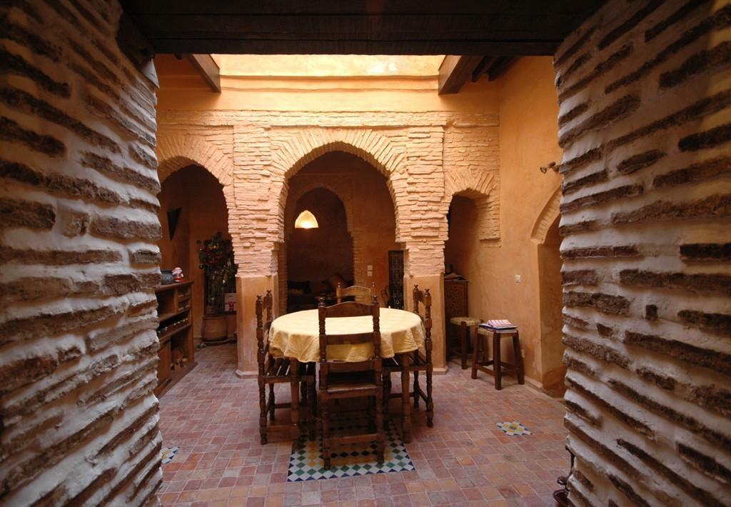 Riad Felloussia Meknès Extérieur photo