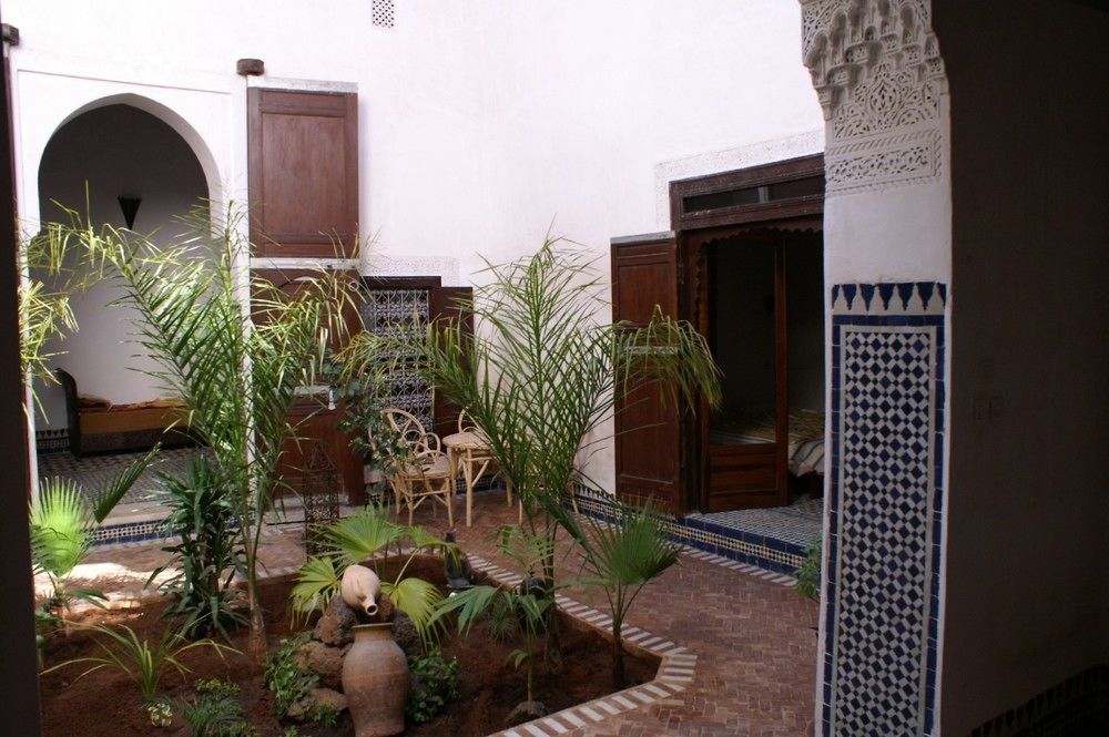 Riad Felloussia Meknès Extérieur photo