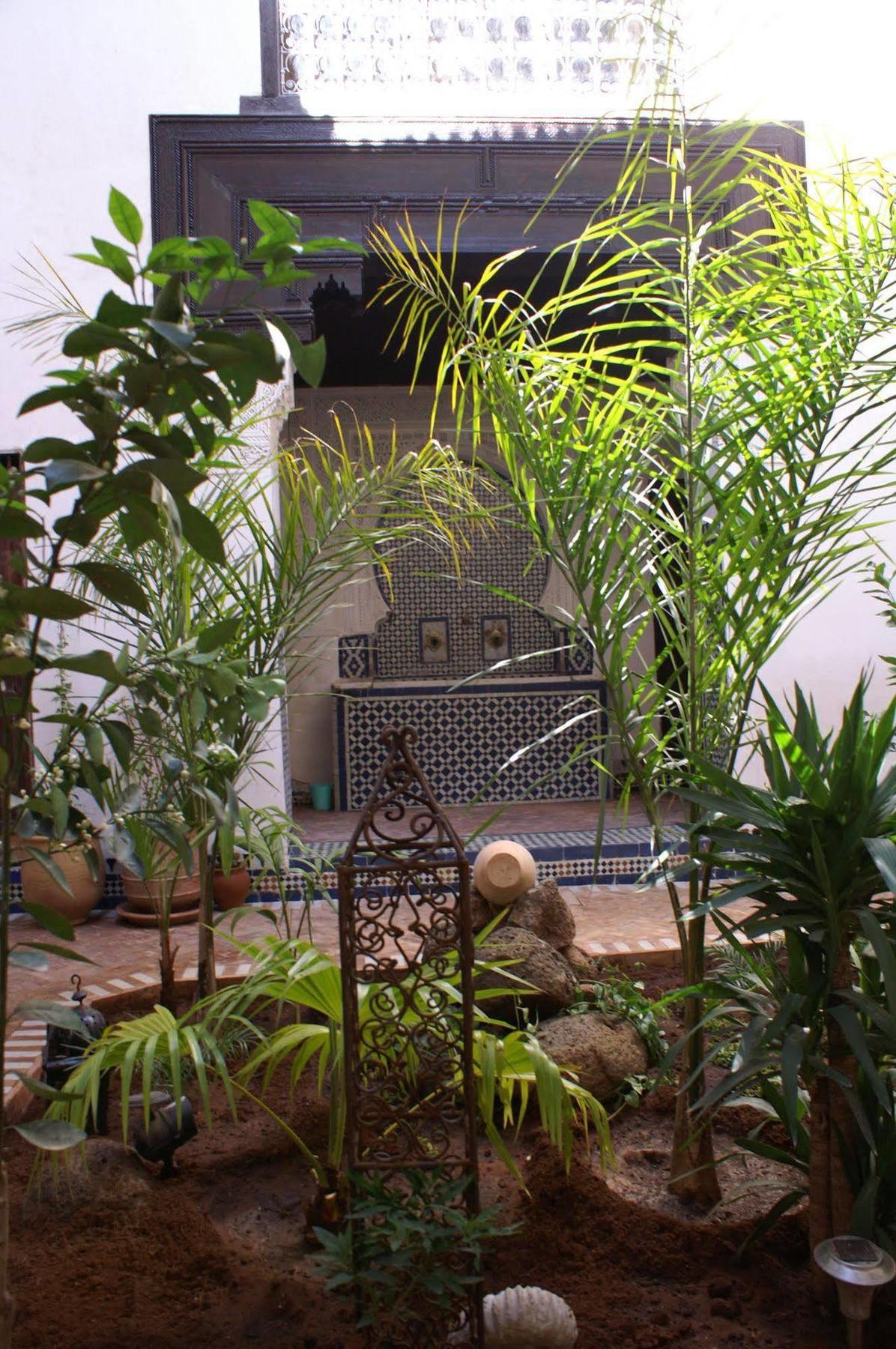 Riad Felloussia Meknès Extérieur photo